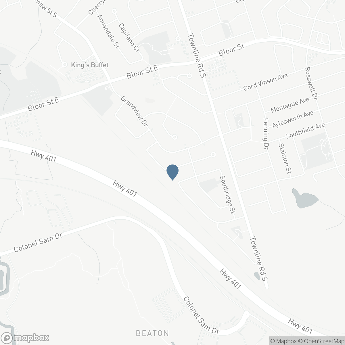 1133 NORMAN CRESCENT, Oshawa, Ontario L1H 7W9